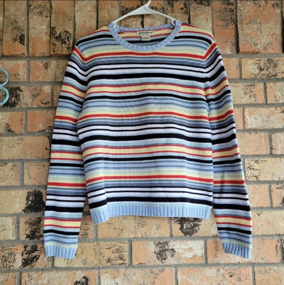 Eddie Bauer Sweaters - 90s Eddie Bauer Sweater